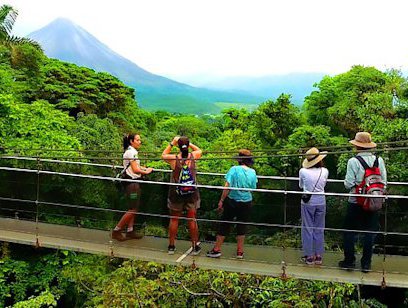 PRIVATE Arenal Hanging Bridges Tour