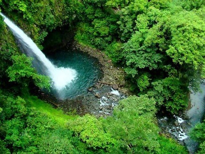 Combo Tour Arenal Hanging Bridges and La Fortuna Waterfall