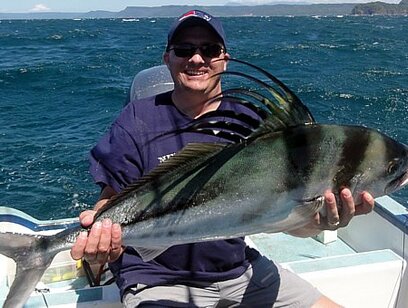 Inshore Sport Fishing 31 Foot Boat - Half Day