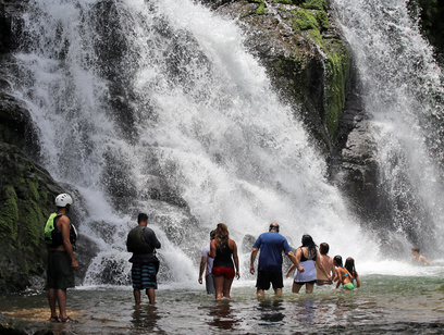 Mulguri Waterfalls Adventure Tour