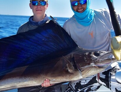 Offshore Sport Fishing 28 Foot Boat Full Day