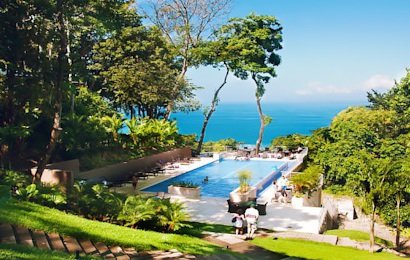 The Preserve at Los Altos is a luxurious Bali style resort with five-star amenities and service.