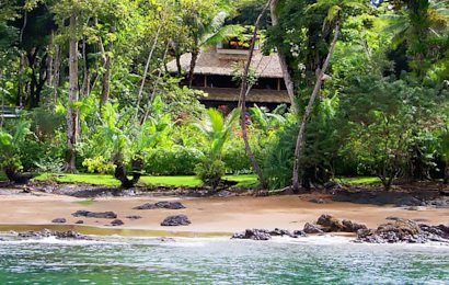 Prepare to have your mind blown! Copa de Arbol is the most luxurious lodge on the Osa Peninsula.