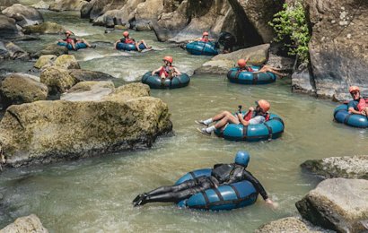 The Hidden Treasures Inclusive Adventure is an amazing off-the-beaten-path vacation, ideal for couples! This adventure will take you to the hidden treasure, Rio Perdido Thermal Springs Resort for a few days of thrilling adventures and unbelievable hot springs! Then you're off to Samara to stay at the adults-only, all-inclusive Azura Beach Resort for a few days of relaxation and fun in the sun.