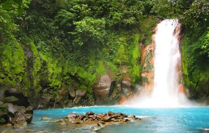 The Jungle and Waterfalls Costa Rica Inclusive Getaway will take you well off-the-beaten-path to some of Costa Rica's least visited, yet most beautiful destinations.
