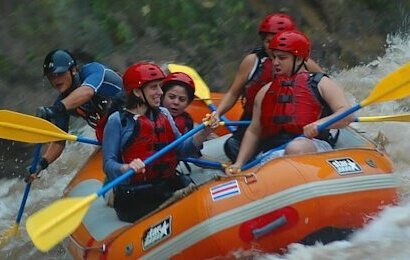 Get ready for adventure! The Extreme Tropics is a fun filled, yet affordable vacation that will take you to a couple of the most popular destinations in Costa Rica.