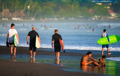 Prepare to ride the waves of adventure and experience the exhilaration of Costa Rica's diverse coasts like never before.
