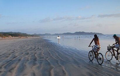 Embark on an extraordinary journey to the heart of Costa Rica's surf sanctuary, a realm where the ocean's rhythmic whispers lure the seasoned surfer's soul.