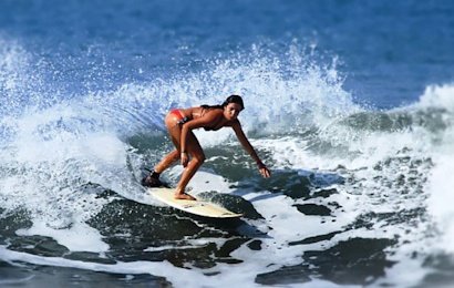 Cruisin the Coast is an epic learn to surf adventure that will take you along the southern and central Pacific coast.