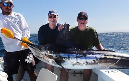 The Fishing Fanatic vacation is a sportsman's dream come true! This awesome adventure starts off with a full day of sport fishing on the Central Pacific, moves on to Lake Arenal for rainbow bass fishing and then wraps up off of the Guanacaste coast in search of more billfish.