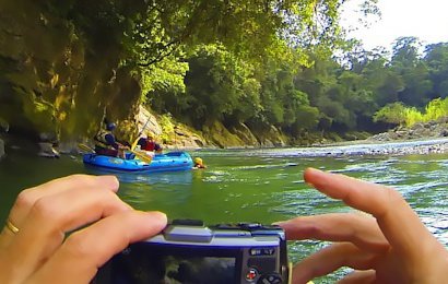 The Ultimate Rainforest Adventure is not for the faint of heart! This is an epic off-the-beaten-path adventure with thrills and spills around every corner! You'll start off in the rural countryside near Turrilaba Volcano for some horseback riding and raft the famous Pacuare River.