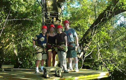 The Extreme Eco Adventure is an amazing Costa Rica travel package that will take you on an epic adventure in the wilds of the southern zone.