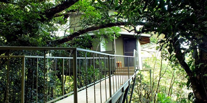 Hidden Canopy Treehouses in Monteverde