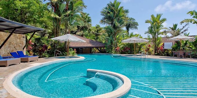 Rio Celeste Hideaway is the perfect place to start your luxurious Costa Rica vacation