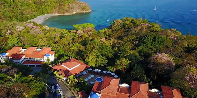 Shana by the Beach is the ideal hotel to start your Costa Rica fishing vacation!