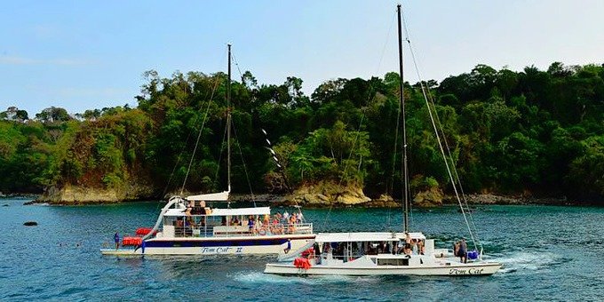 Catamaran Cruise