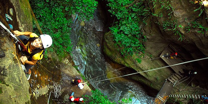 HACIENDA GUACHIPELIN DAY PASS