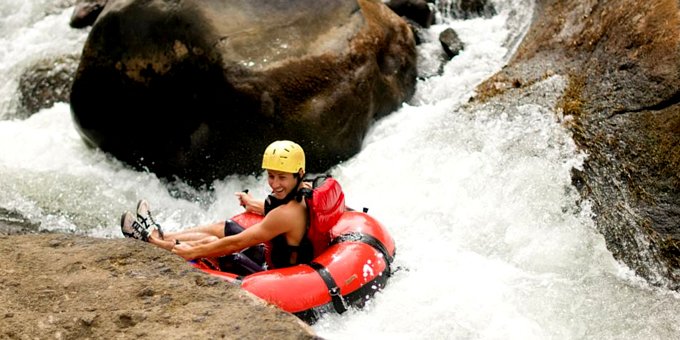 Rio Negro Tubing