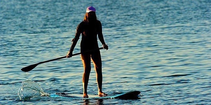 Stand Up Paddle Boarding Lessons