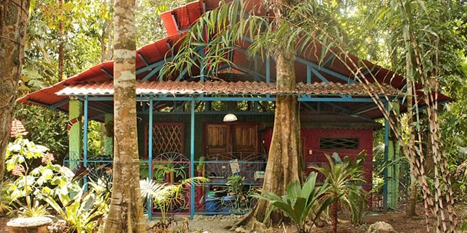 Thb Cashew Hill Lodge Hotel In Puerto Viejo