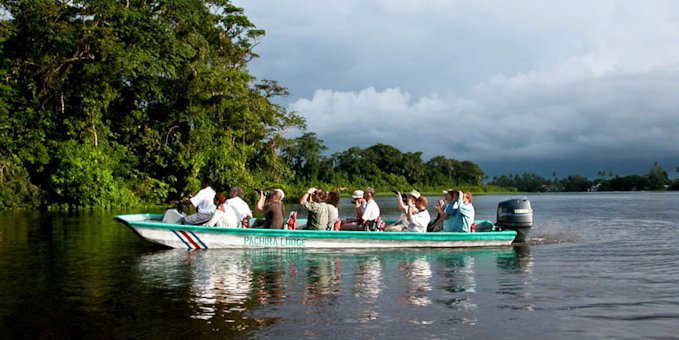 Tortuguero Canal Tour