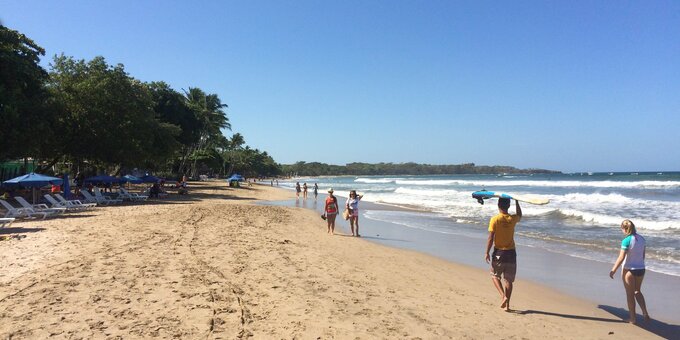 FREE DAY - BEACH DAY PLAYA TAMARINDO