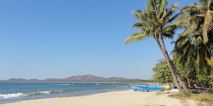 Free Day - Another Beach Day Playa Tamarindo