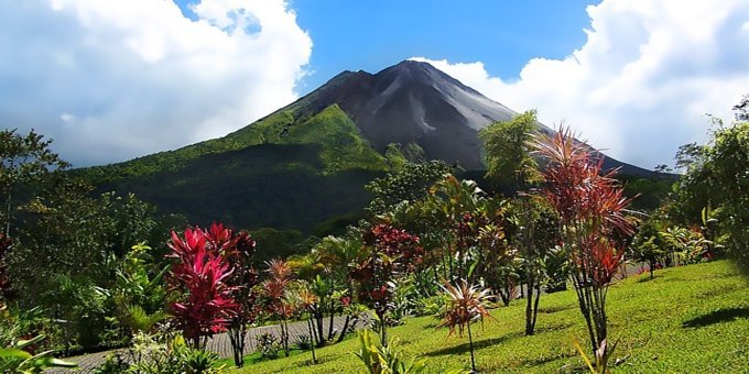 Free Day La Fortuna