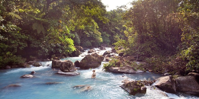 FREE DAY RIO CELESTE