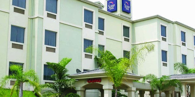 The Hotel Sleep Inn is conveniently located in the heart of the historic district of San Jose city. Hotel amenities include restaurant, bar, casino, business center.