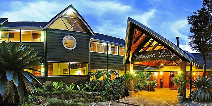 Monteverde Lodge and Gardens is one of the best hotels in Monteverde