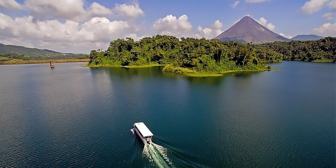 Land Boat Land to Monteverde