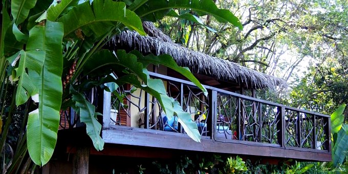 Terrazas de Ballena is a boutique hotel nestled in the jungle hills overlooking Uvita and the Whales Tail, in Marino Ballena National Marine Park.  Hotel amenities include swimming pool, high speed internet, in room massage, grocery delivery.