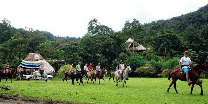 Horseback Riding - Full Day