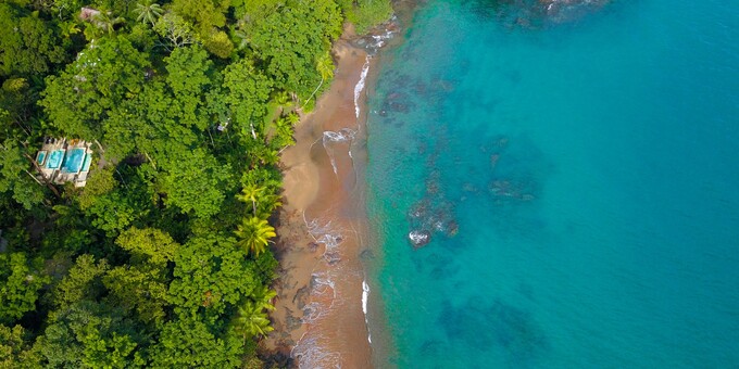 Copa de Arbol Beach and Rainforest Resort