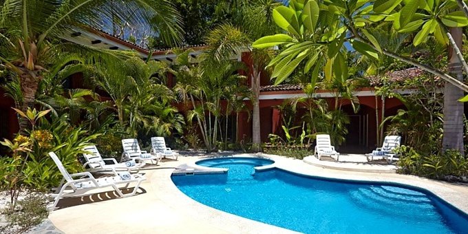 Rip Jack Inn is the ideal place to start your Costa Rica surfing vacation