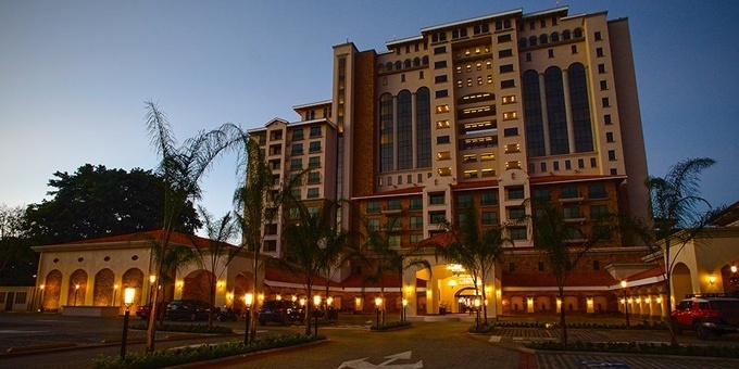 Crocs Casino Resort in Jaco