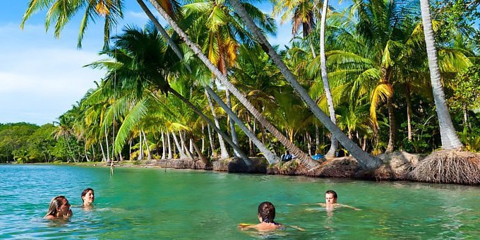 FREE DAY - BEACH DAY AT BOCAS DEL TORO