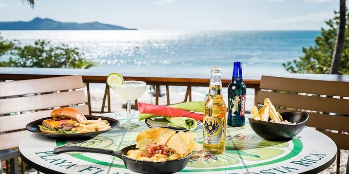 The best restaurants in Playa Flamingo