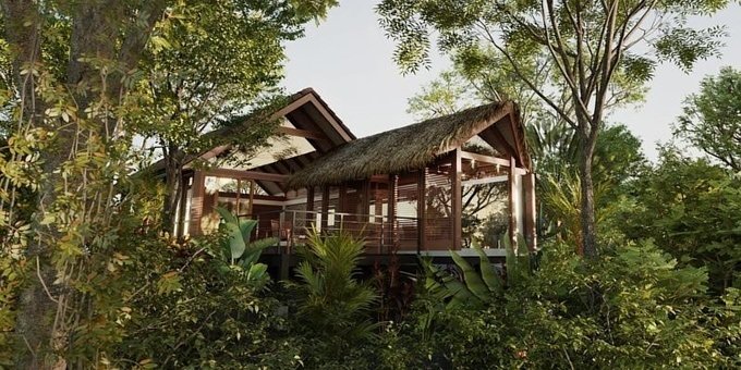 Amor Arenal Hotel in La Fortuna is the ideal place to start your luxurious Costa Rica vacation
