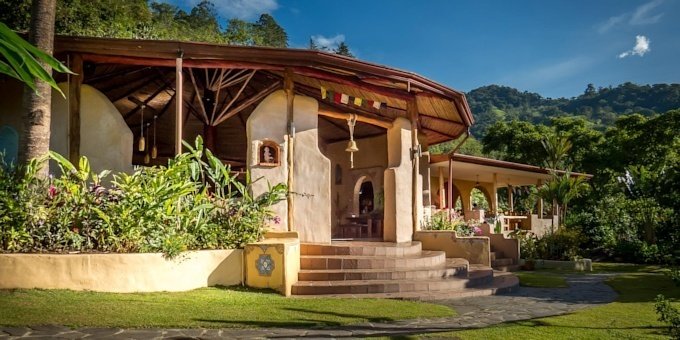 Set well off the beaten path in the magical Chirripo Valley, Rio Chirripo Lodge and Retreat offers an amazing setting to relax and rejuvenate. The Chirripo River flows by the resort, forests surround, and the views of Mt. Chirripo are simply spectacular. This truly is a wondrous setting to experience a side of Costa Rica that few tourists have the luxury of seeing. Lodge amenities include tropical gardens, trails, restaurant and bar, yoga platform, spa services, solar heated swimming pool, two hot tubs, and WiFi.