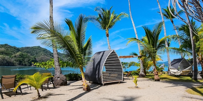 Free day at Isla Chiquita Glamping