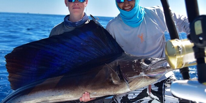 Offshore Sport Fishing 28 Foot Boat Full Day