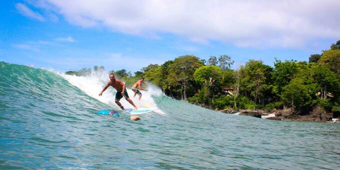 FREE DAY - BEACH DAY AT CABO MATAPALO