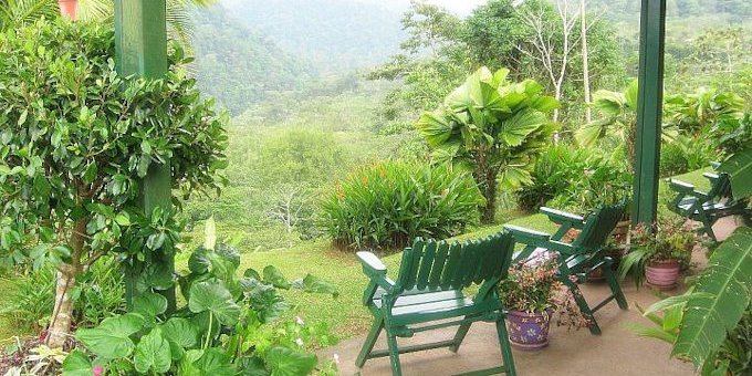 Hotel Lands in Love is a unique eco-friendly retreat located in the lush mountains of Costa Rica. Situated in the heart of the Cloud Forest region between San Ramon and La Fortuna, this hotel offers a serene and natural environment for guests to unwind and connect with nature. The property features comfortable and cozy accommodations, ranging from charming rooms and cabins to spacious suites, all designed with an eco-conscious approach and equipped with modern amenities. Guests can enjoy stunning views of the surrounding mountains and gardens from their private balconies or terraces. The hotel embraces a sustainable lifestyle, implementing renewable energy sources, organic farming practices, and eco-friendly initiatives. Visitors can explore the beautiful nature trails within the property, where they can encounter a variety of wildlife and admire the abundant flora and fauna. For relaxation, there is an outdoor swimming pool, and a spa, offering a range of wellness activities and treatments. <strong>The on-site restaurant serves delicious vegetarian and vegan cuisine made from fresh, locally sourced ingredients.</strong>  Hotel Lands in Love is not only a tranquil getaway but also a place where guests can embrace a sustainable lifestyle and appreciate the natural beauty of Costa Rica. Hotel amenities include swimming pool, jacuzzi, restaurant, bar, hiking trails, conference room, and internet.