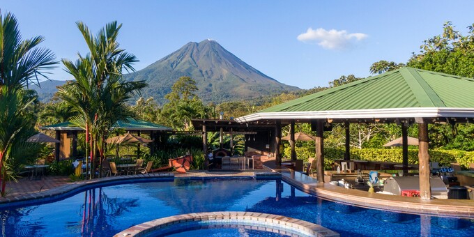 Arenal Manoa Hotel and Spa