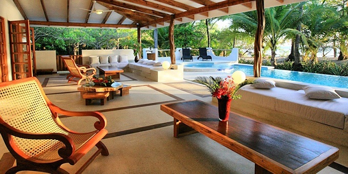 Hotel Tropico Latino - Mal Pais Costa Rica Hotel