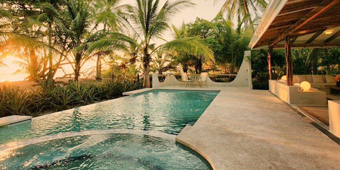 Hotel Tropico Latino - Santa Teresa Costa Rica Hotel