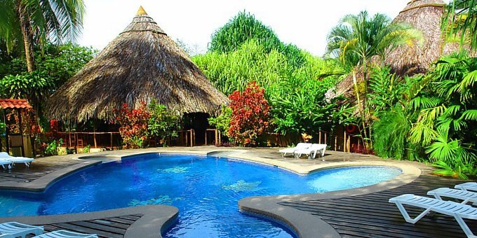 The rustic Turtle Beach Lodge is a great place to stay and explore the wilds of Tortuguero.