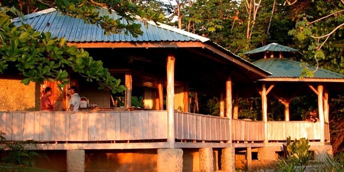 La Cusinga Ecolodge is perfect ecotourists and yogis alike.